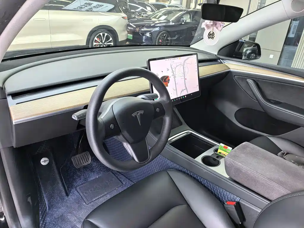 Tesla Model Y — миниатюра 11