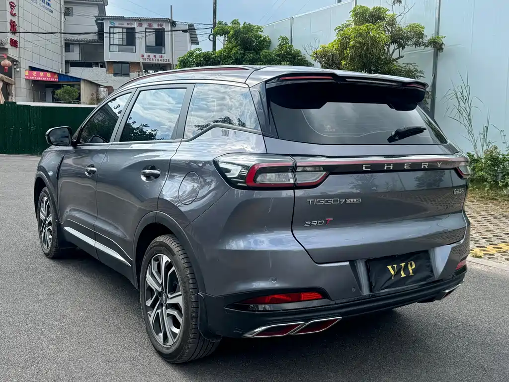 Chery Tiggo 7 PLUS — миниатюра 5