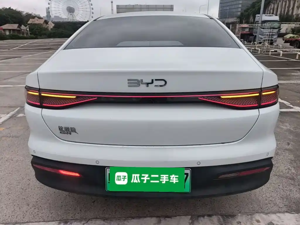 BYD Seal 05 DM-i 05 DM-i 2025 DM-i Smart Drive 55KM Luxury