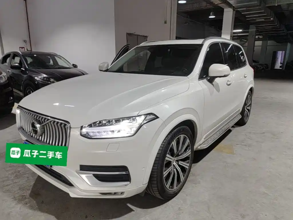 Volvo XC90 — миниатюра 2