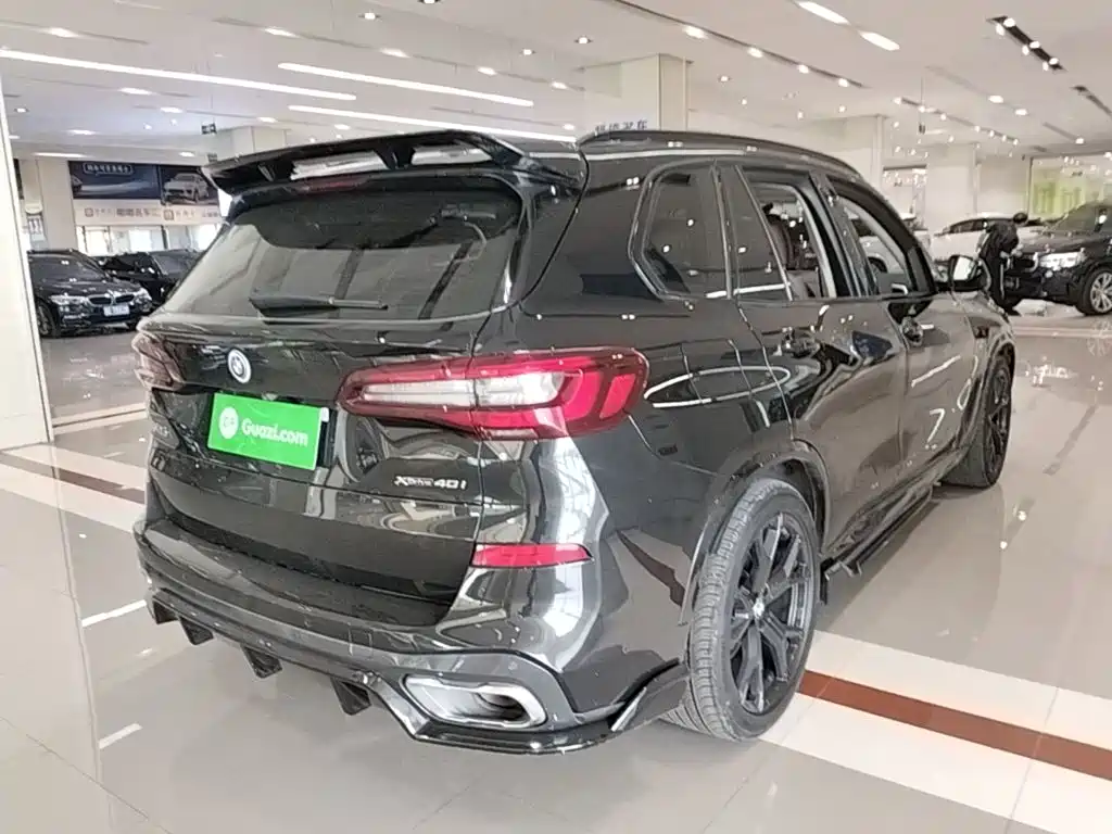 BMW X5 2020 xDrive40i Premium M Sport