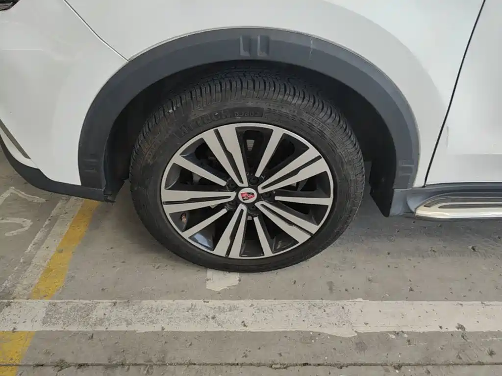 Roewe RX5 — миниатюра 23