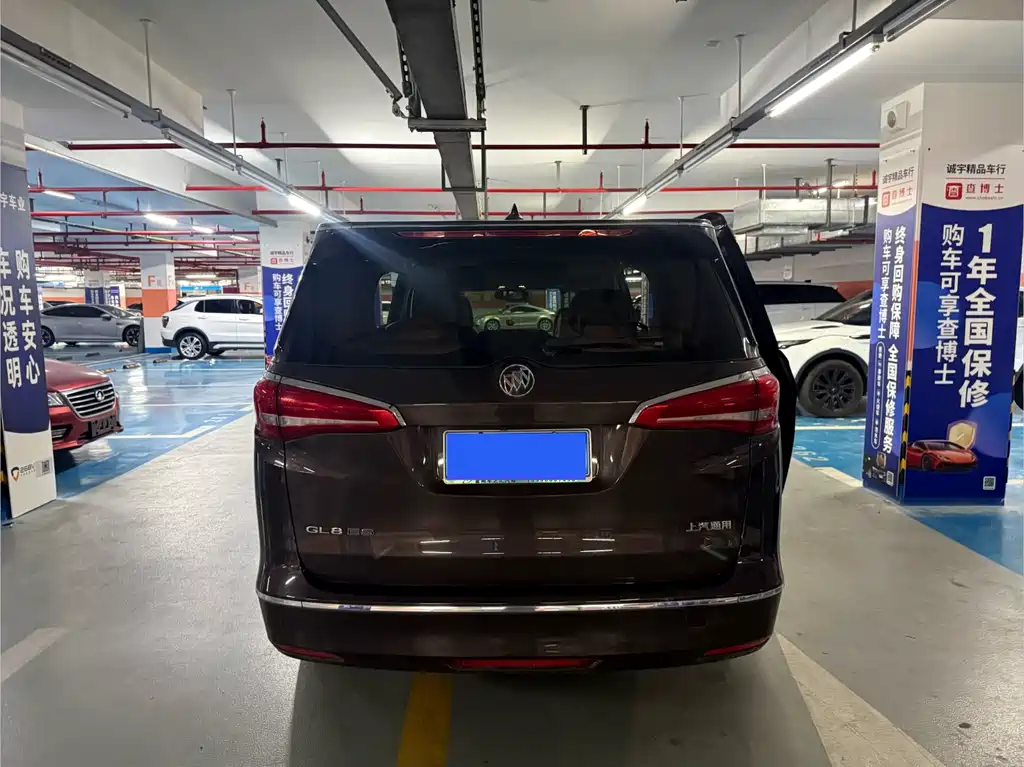 Buick GL8 — миниатюра 16