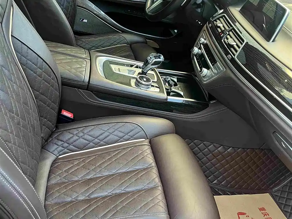 BMW 7 Series 7 2021 740Li Lead M Sport