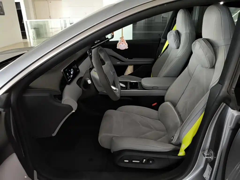 NIO ET5T — миниатюра 15