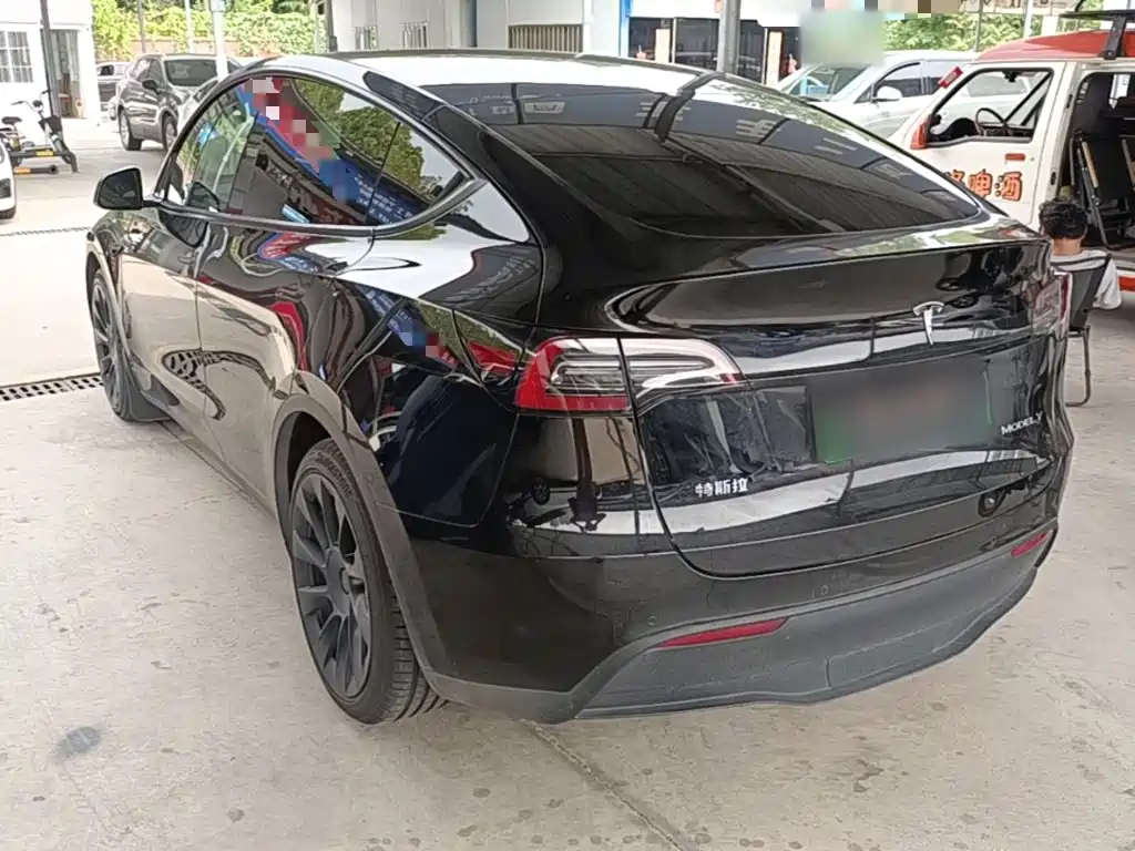 Tesla Model Y — миниатюра 5