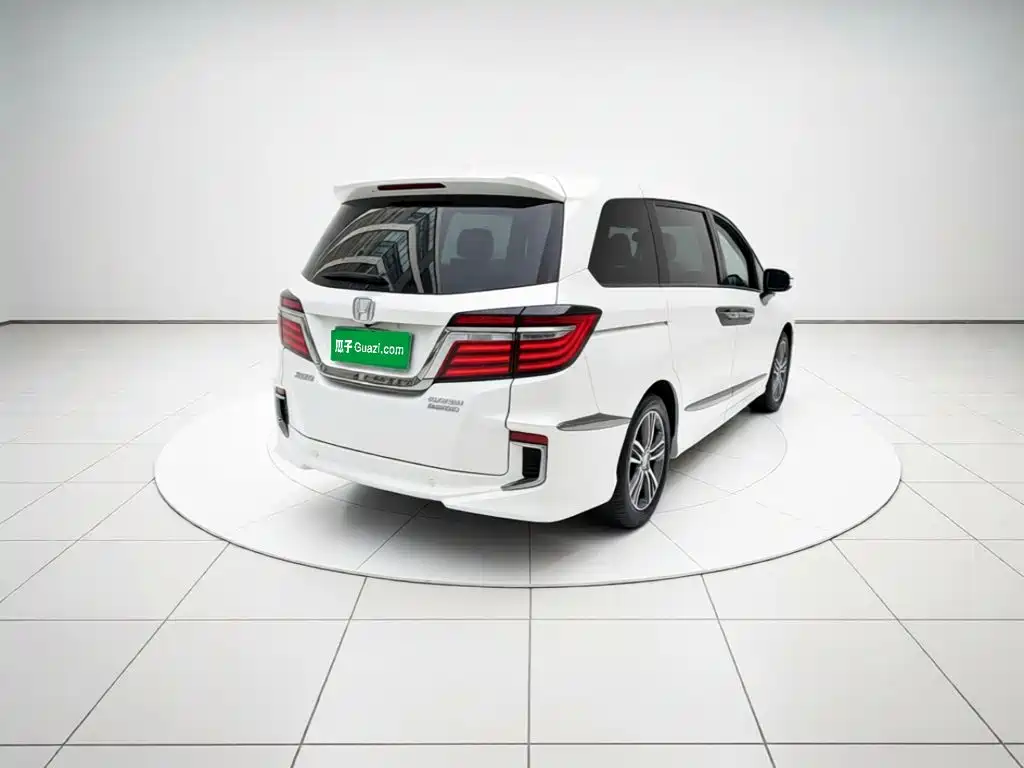 Honda Elysion — миниатюра 6