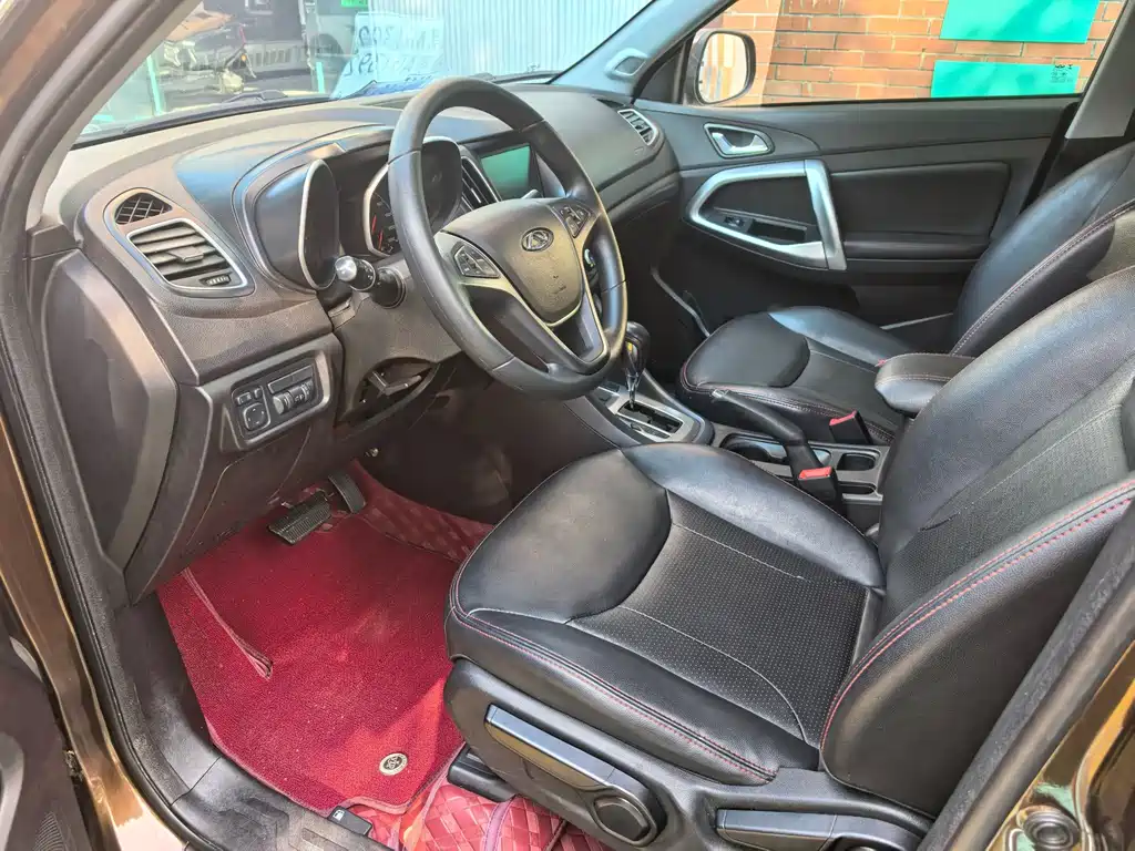 Chery Tiggo 5 — миниатюра 9
