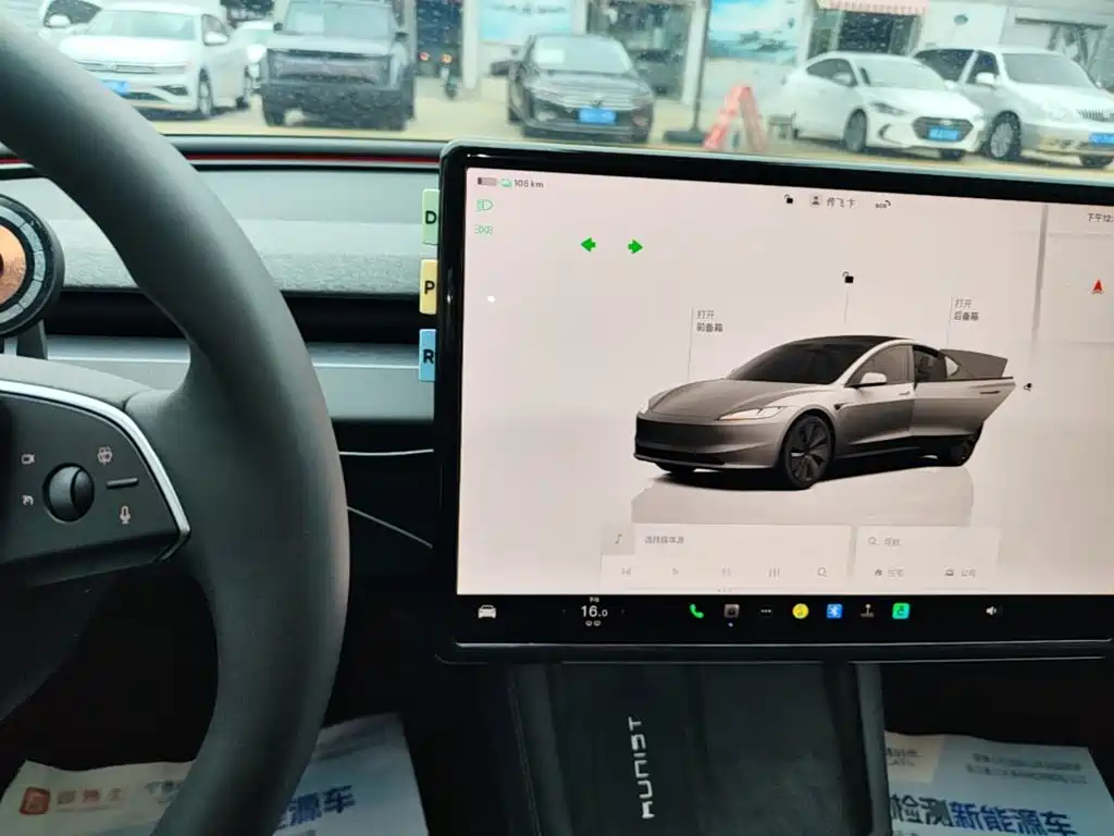 Tesla Model 3 — миниатюра 14