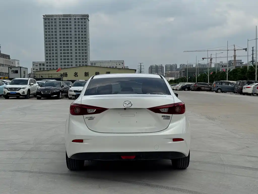 Mazda 3 Axela — миниатюра 6