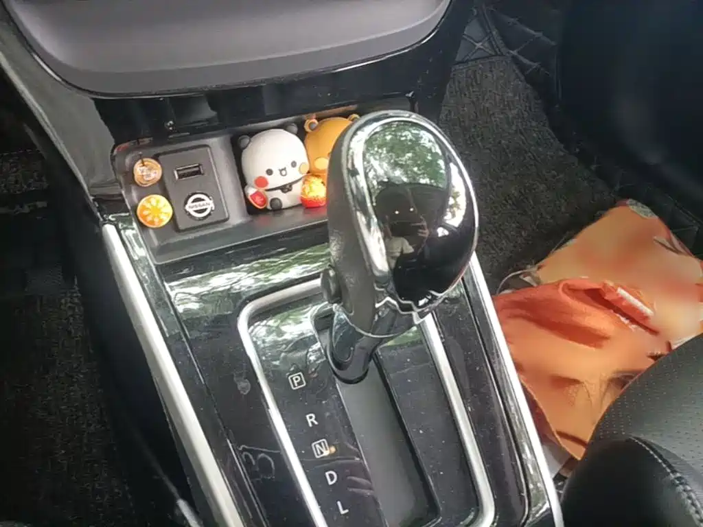 Nissan Sylphy — миниатюра 7