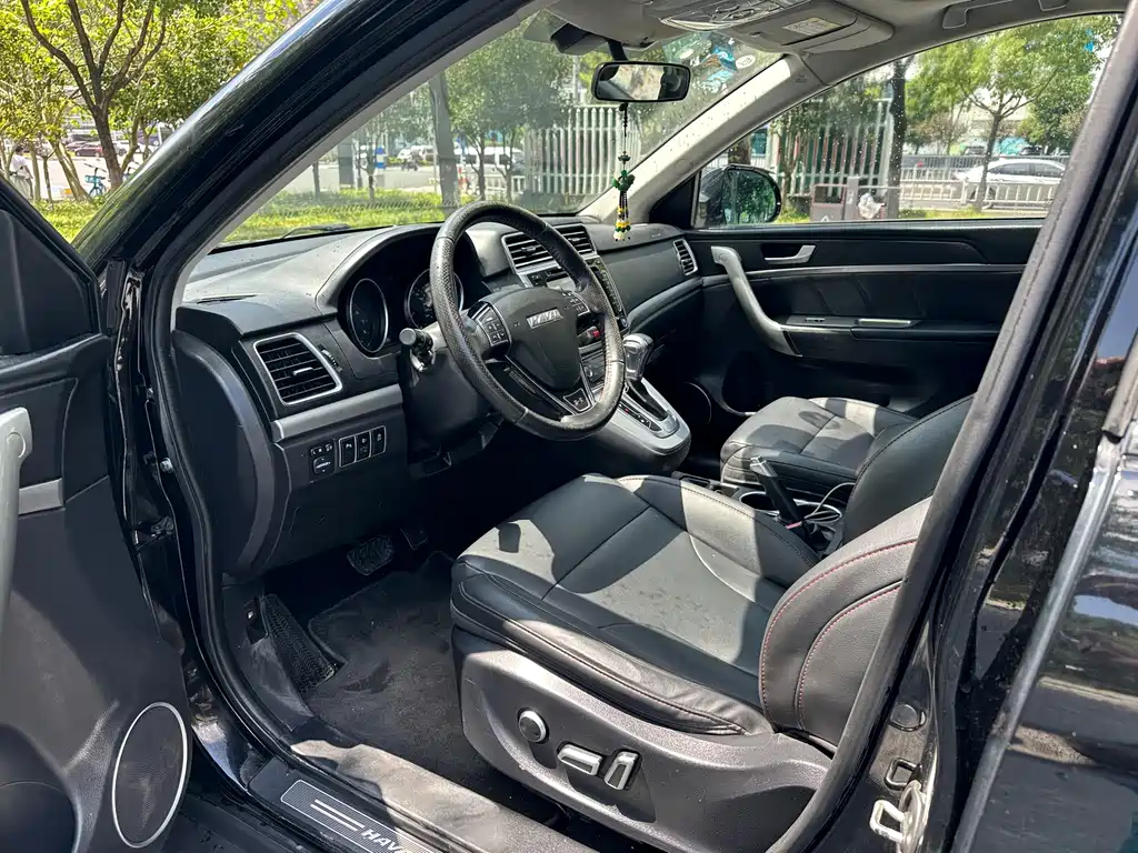 Haval H6 — миниатюра 12