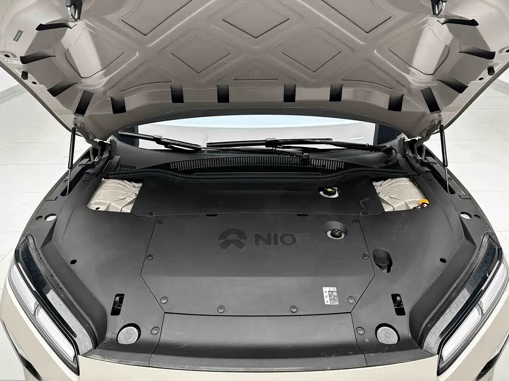 NIO ET5 — миниатюра 15