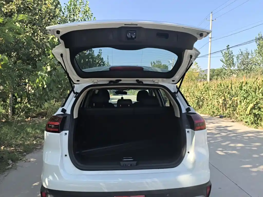Geely Boyue — миниатюра 19