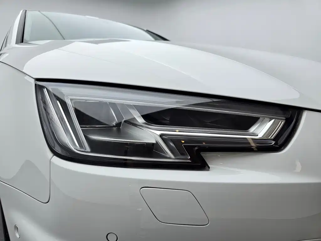 Audi A4L 2019 40 TFSI Fashion VI