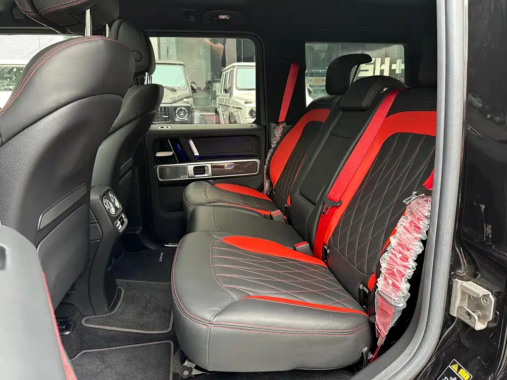 Mercedes-Benz G-Class AMG — миниатюра 10