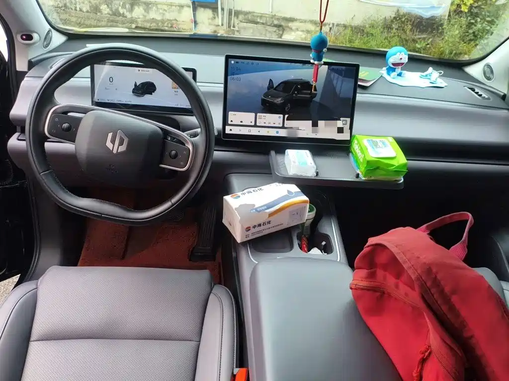 Leapmotor Leapmotor C10 — миниатюра 6