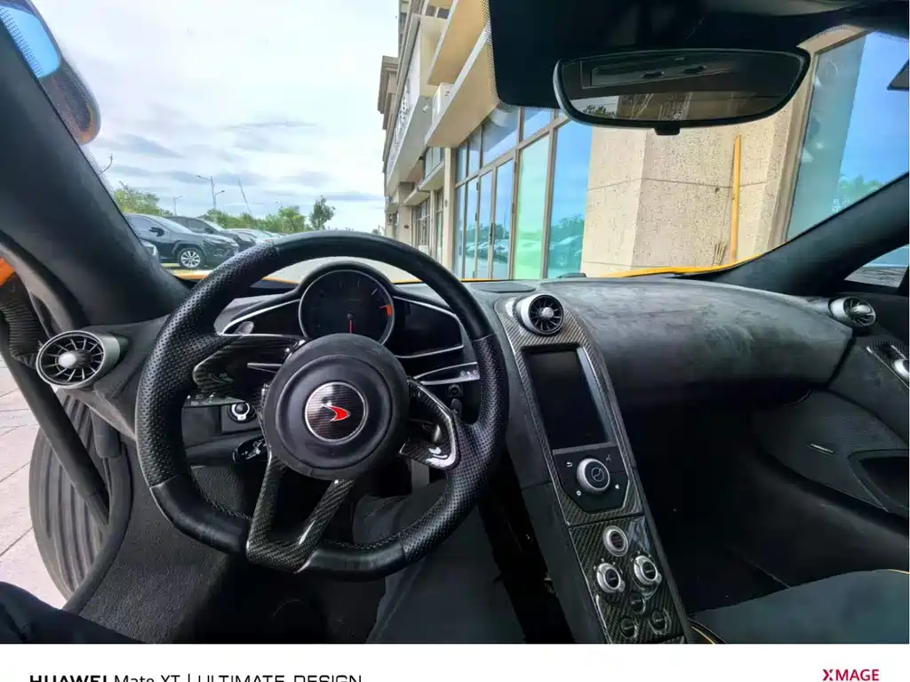 McLaren 650S — миниатюра 4