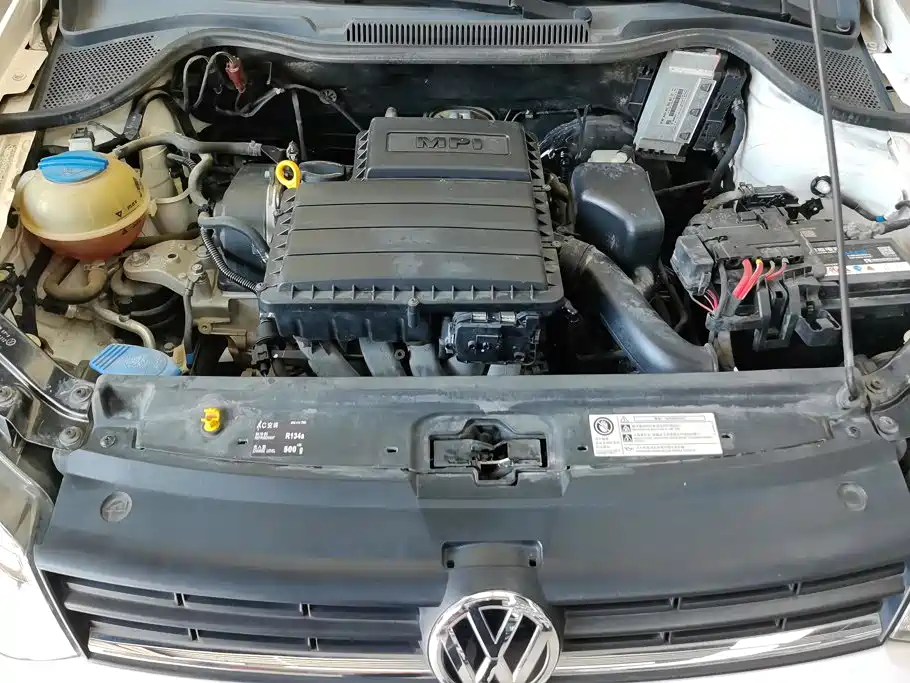 Volkswagen Polo — миниатюра 10