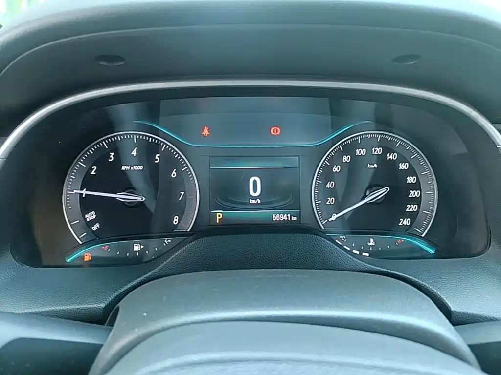 Buick Excelle — миниатюра 12