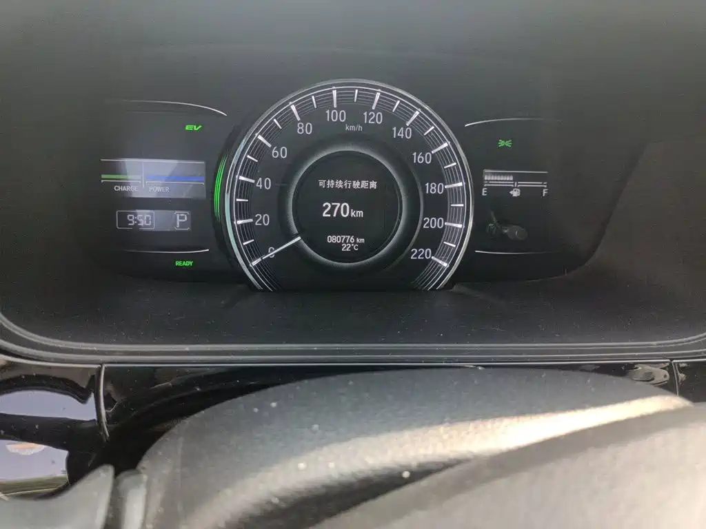 Honda Elysion — миниатюра 13