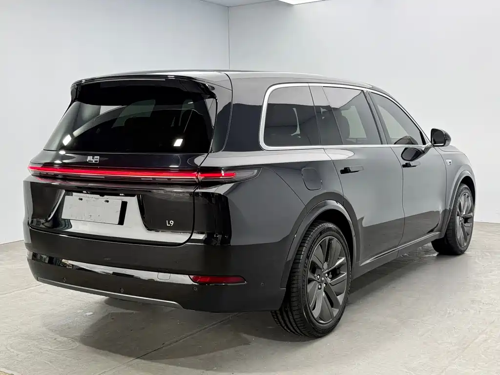 Li Auto Li L9 — миниатюра 4