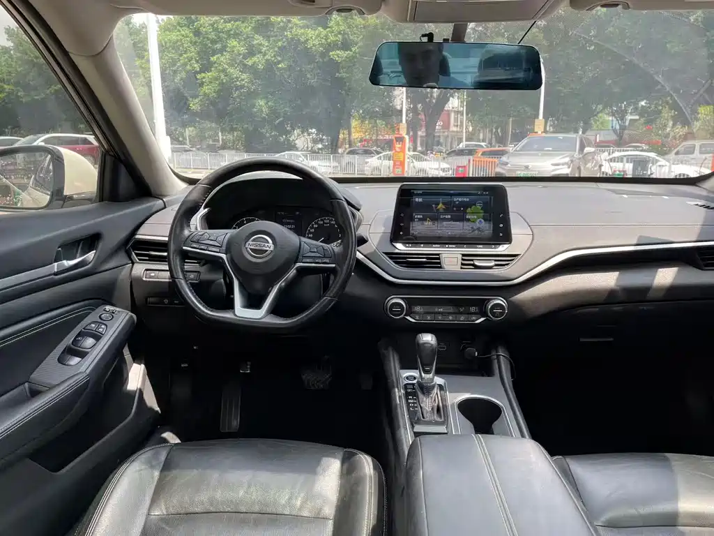 Nissan Teana — миниатюра 15