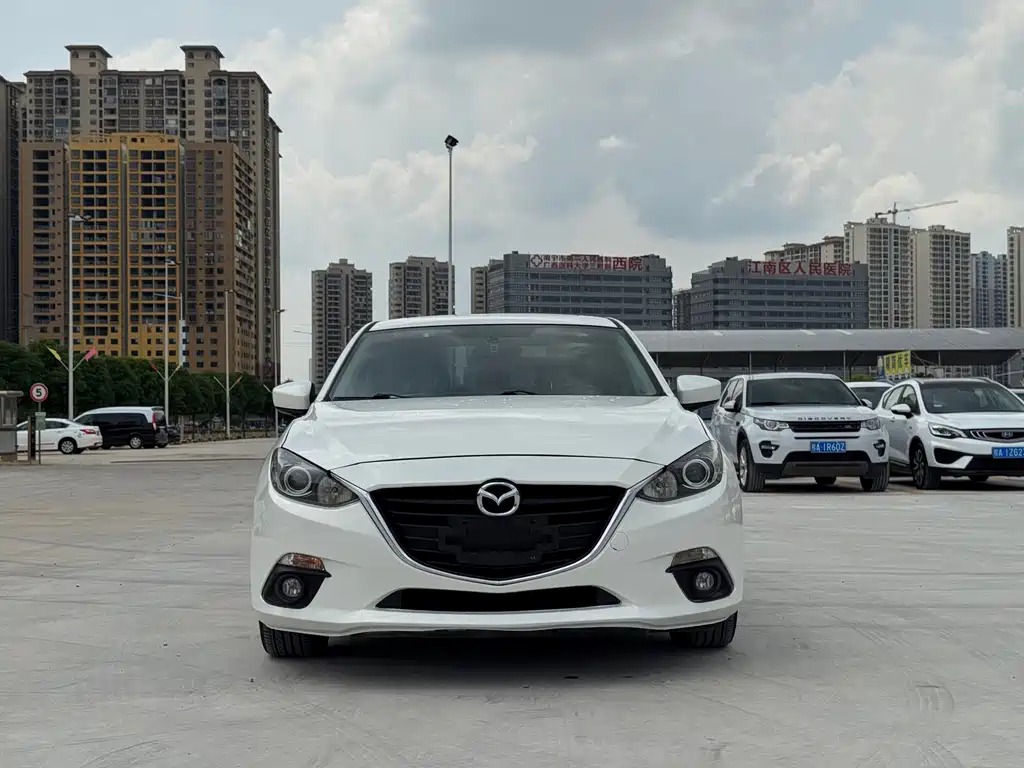 Mazda 3 Axela — миниатюра 2