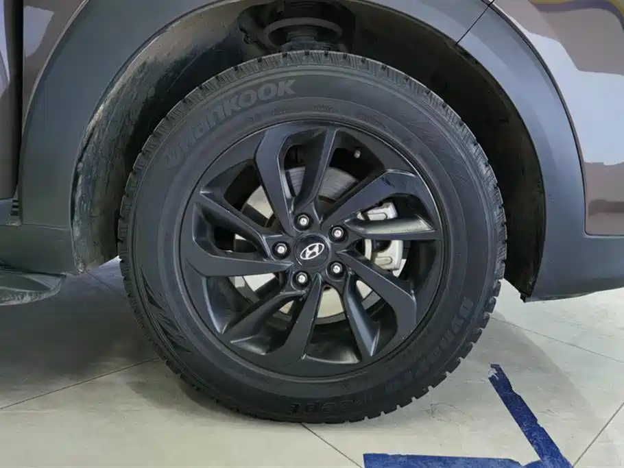 Hyundai Tucson 2015 1.6T DCT