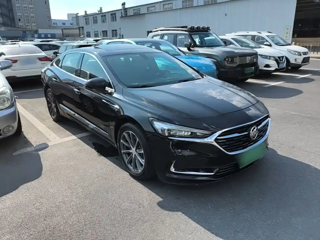 Buick LaCrosse — миниатюра 4