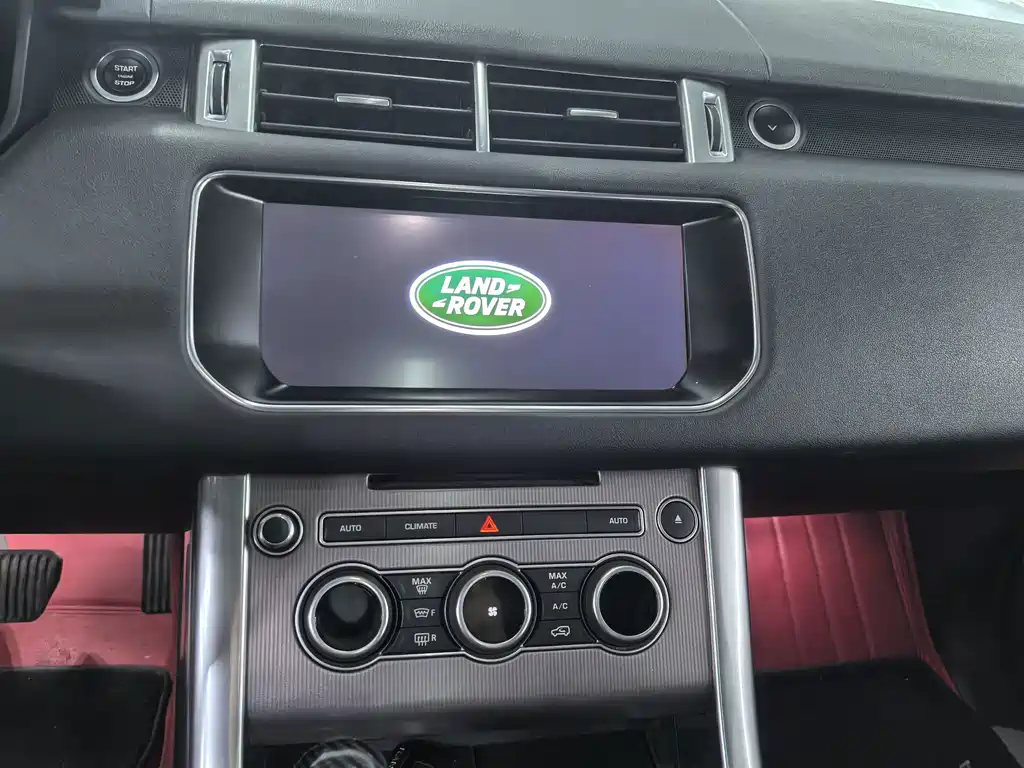 Land Rover Sport — миниатюра 6