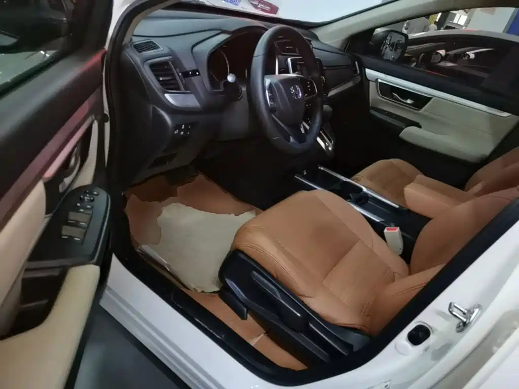 Honda CR-V — миниатюра 16