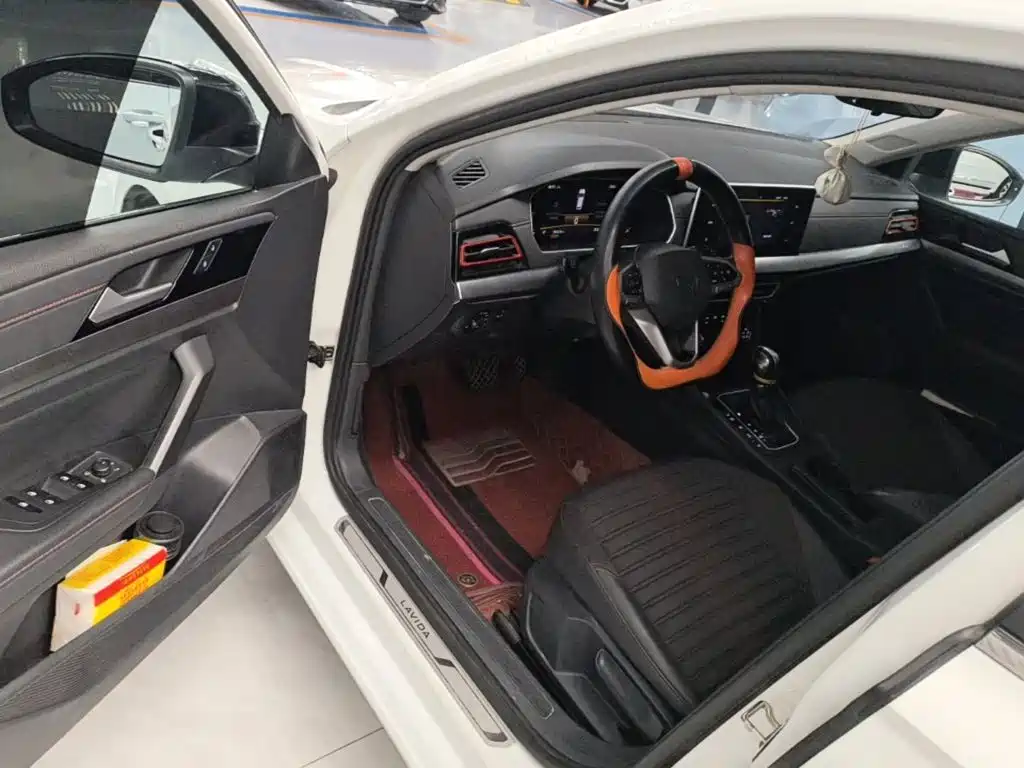 Volkswagen Lavida — миниатюра 16