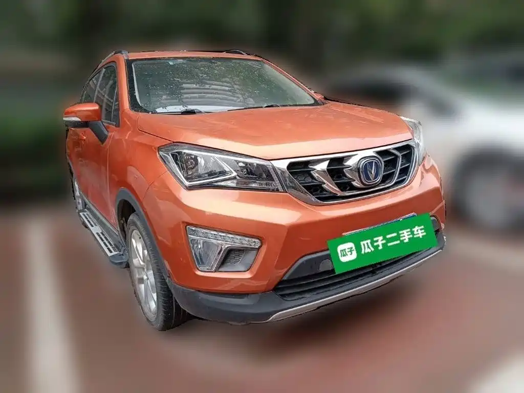 Changan CS15 — миниатюра 24