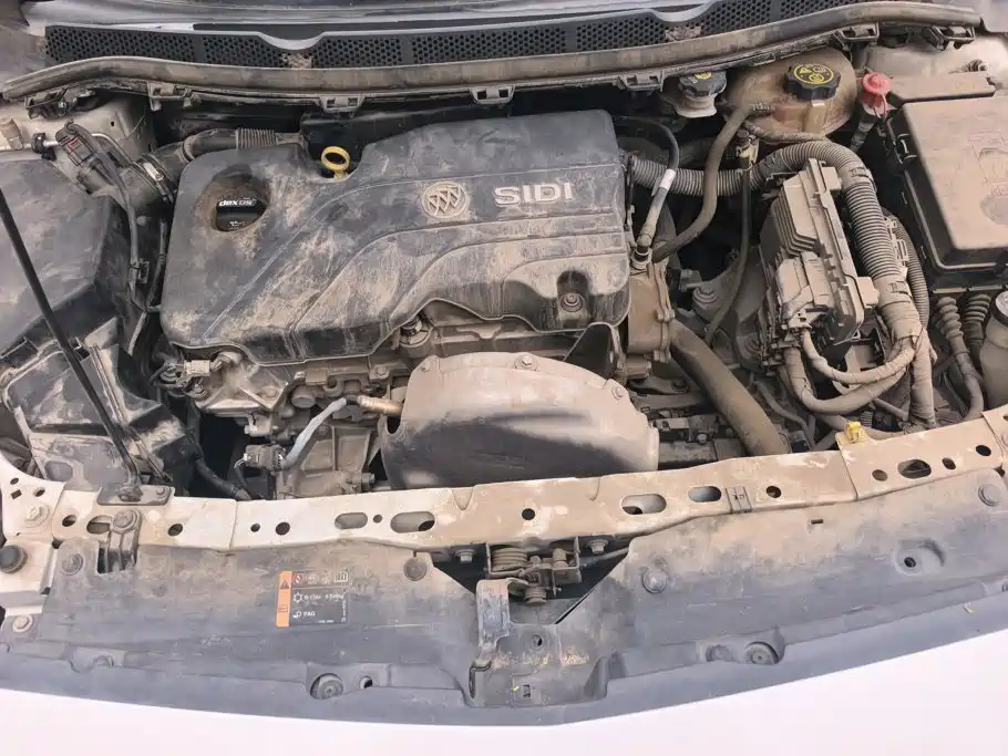 Buick Verano — миниатюра 10