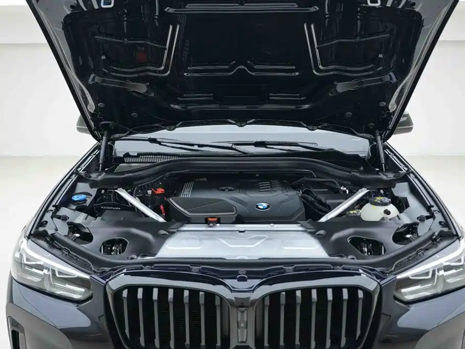 BMW X3 — миниатюра 6