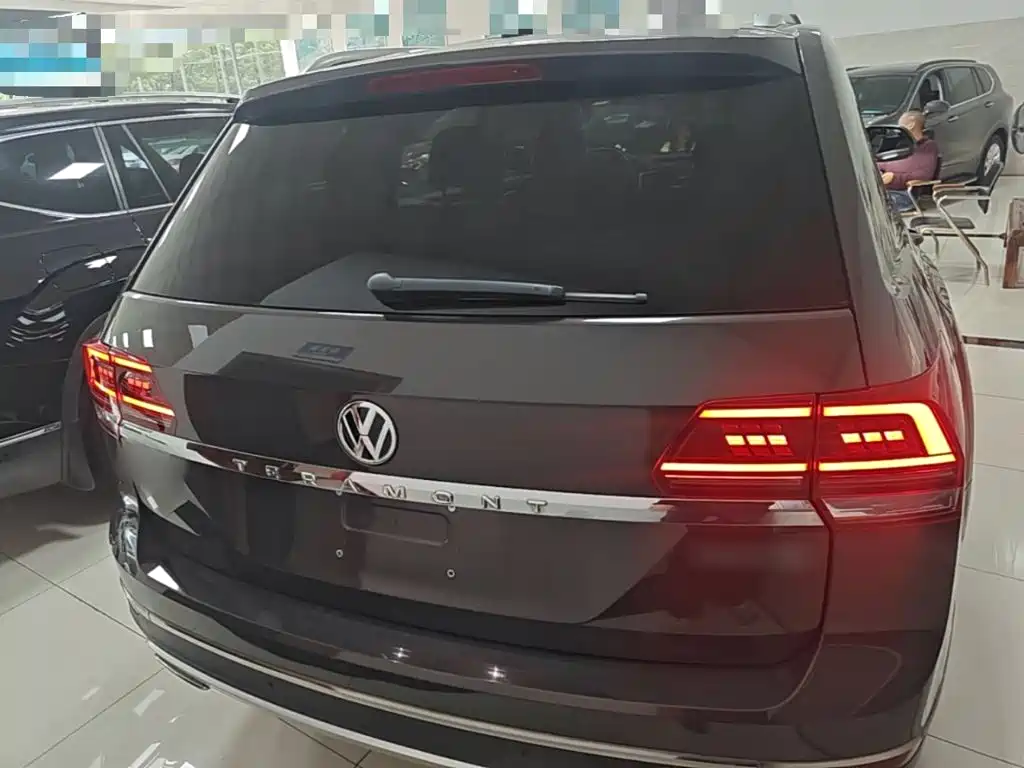 Volkswagen Teramont — миниатюра 6