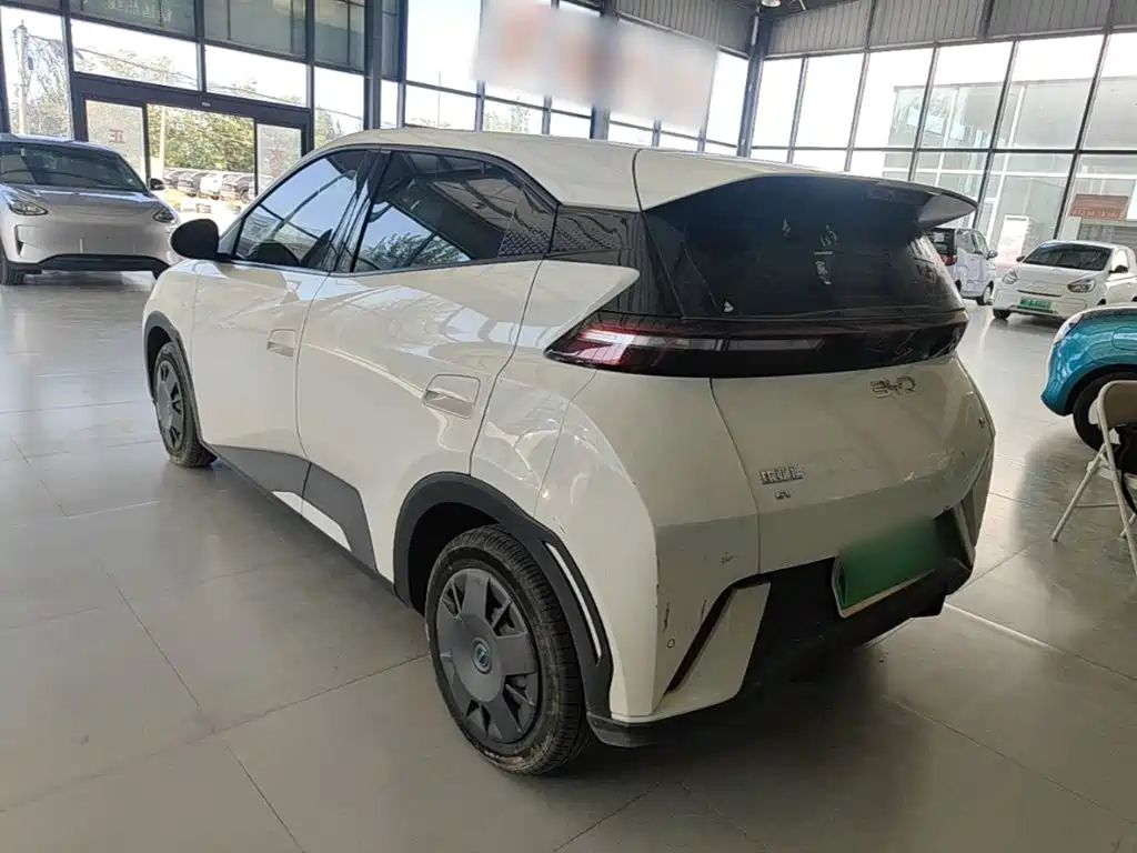 BYD Seagull — миниатюра 5