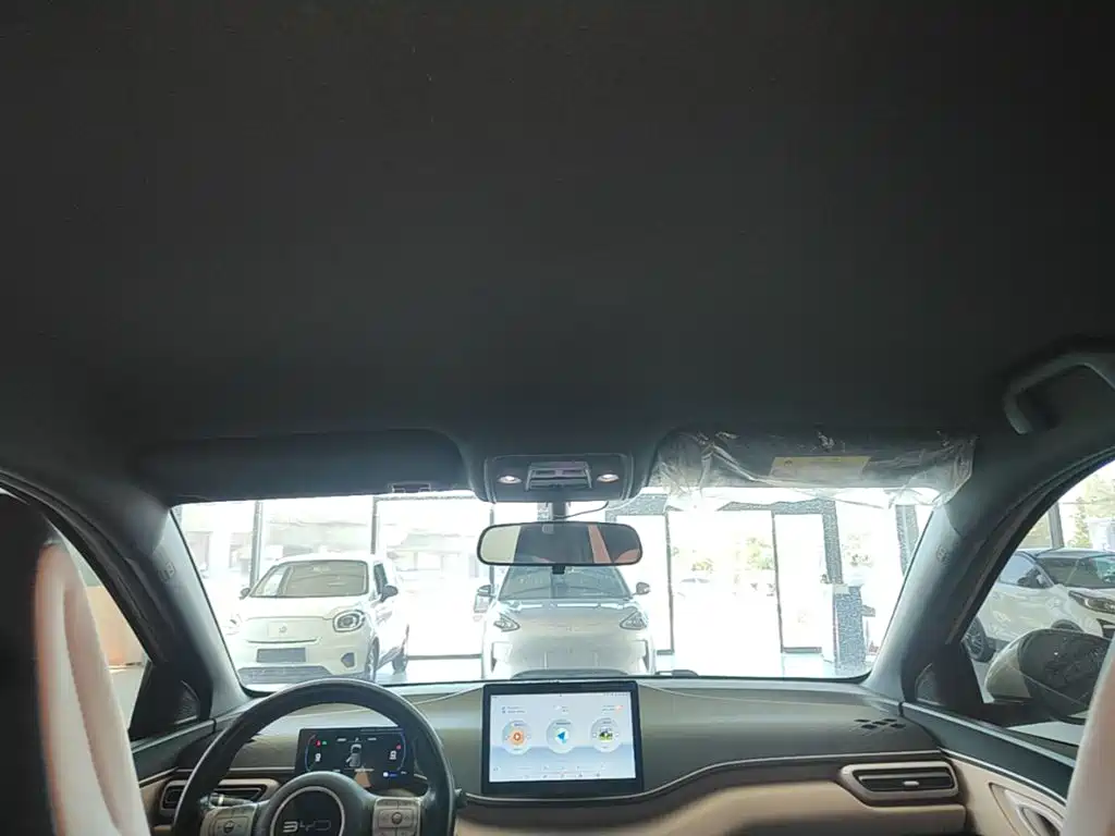 BYD Seagull — миниатюра 18