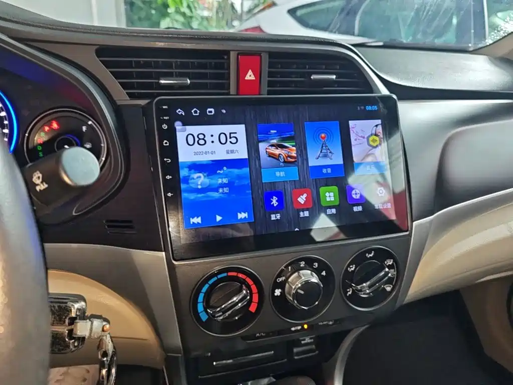 Honda Crider — миниатюра 13