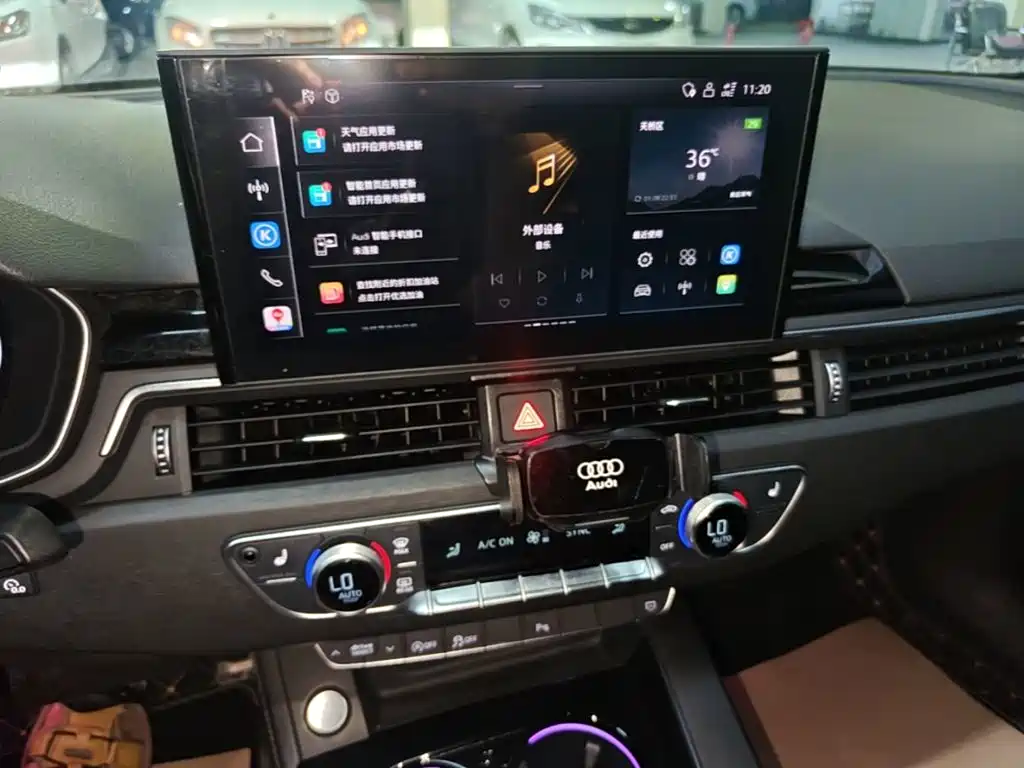 Audi A4L — миниатюра 13