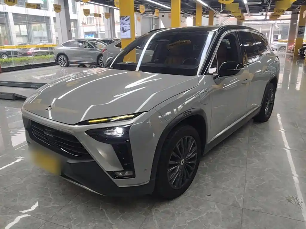 NIO ES8 — миниатюра 2