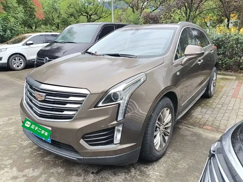 Cadillac XT5 — миниатюра 2