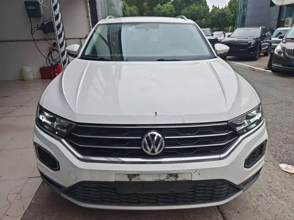 Volkswagen T-Roc — миниатюра 3