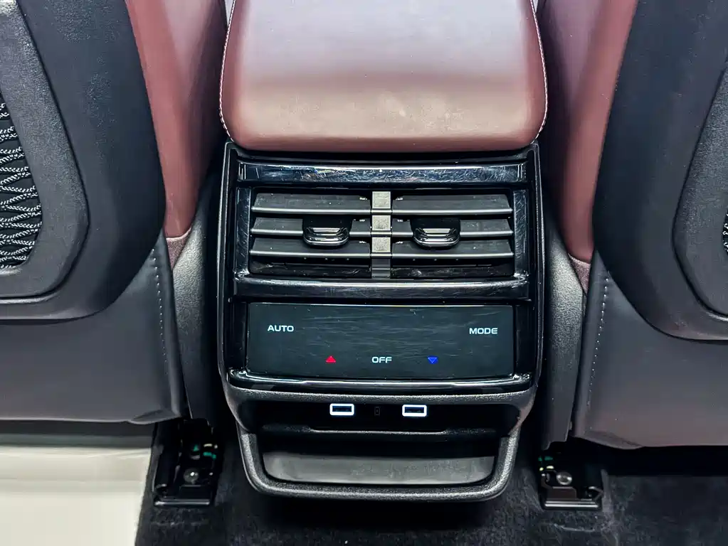 GEELY AUTOMOBILE XINGYUE L