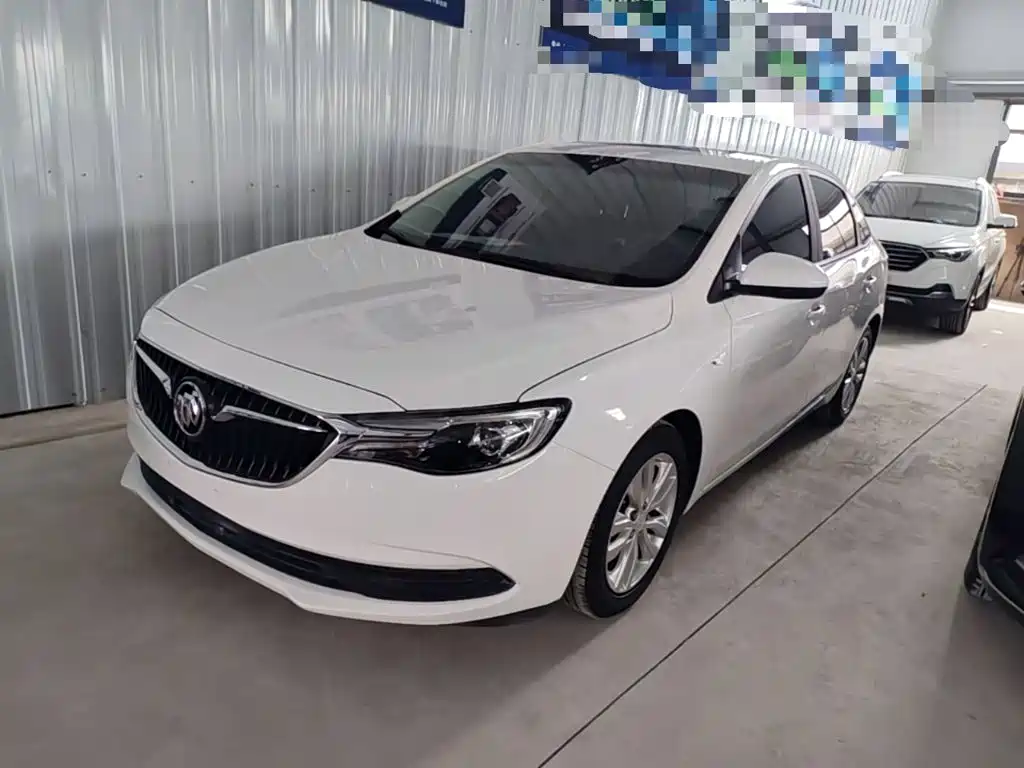 Buick Excelle — миниатюра 2
