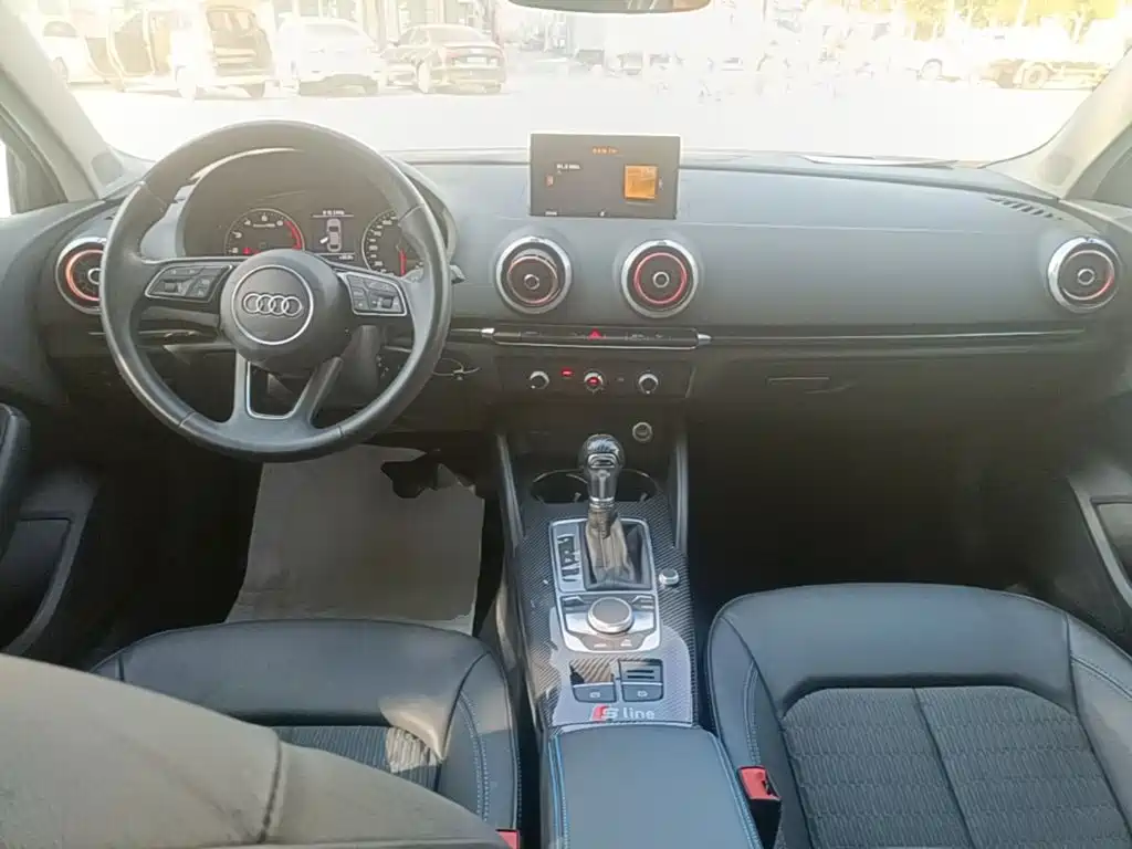 Audi A3 — миниатюра 10