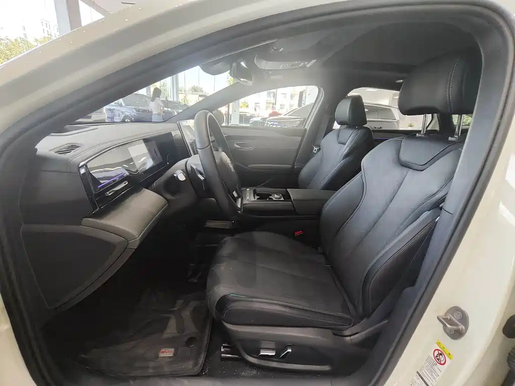 BYD Qin L — миниатюра 9