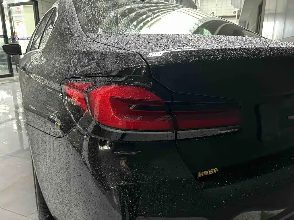 BMW 5 Series 5 2022 525Li M Sport