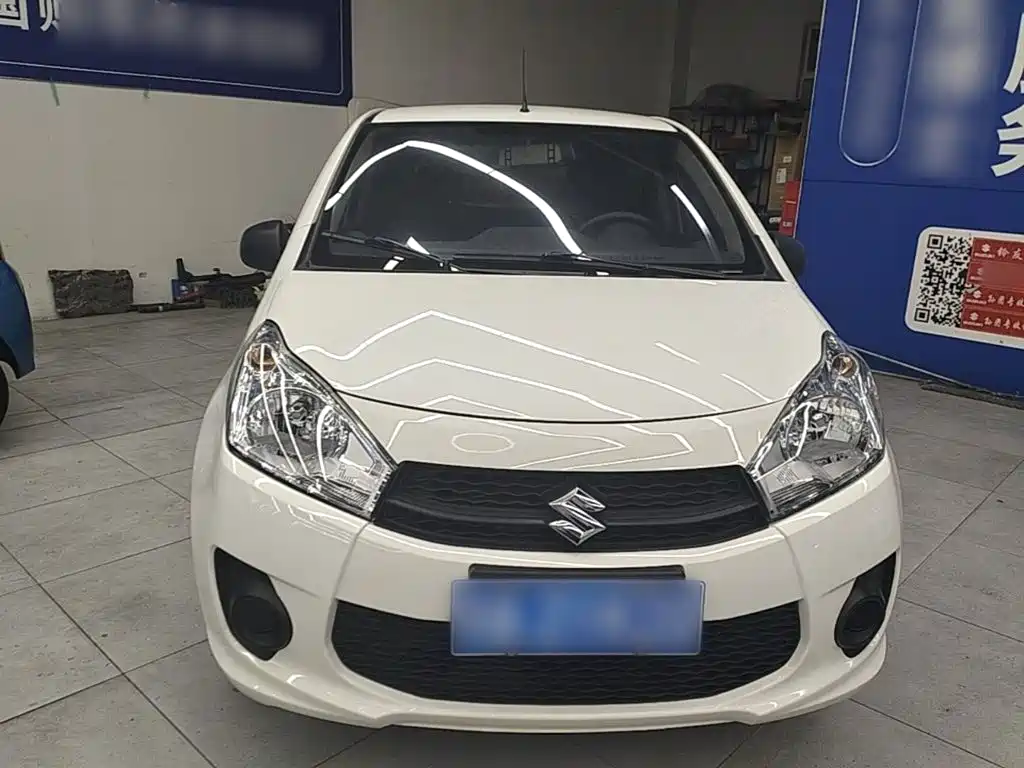 Suzuki Alto — миниатюра 3